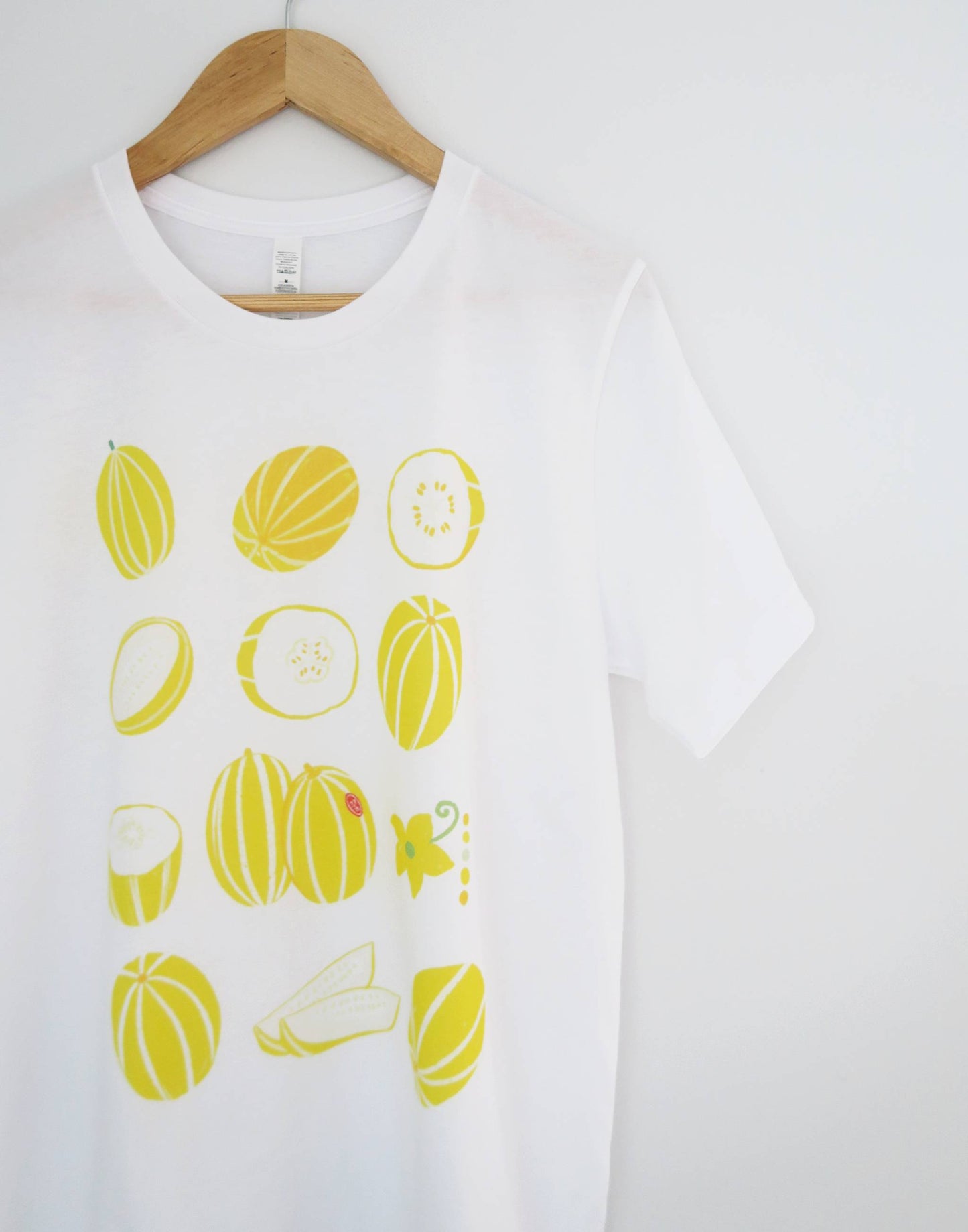 Sale- Chamoe Korean Melon T-Shirt, AS-IS