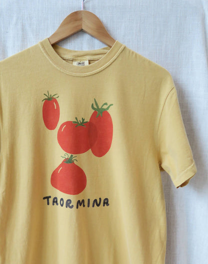 Tomatoes in Taormina, Vintage Wash T-Shirt