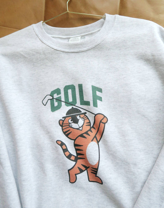 Sale- Hodori Golf Sweatshirt, LARGE