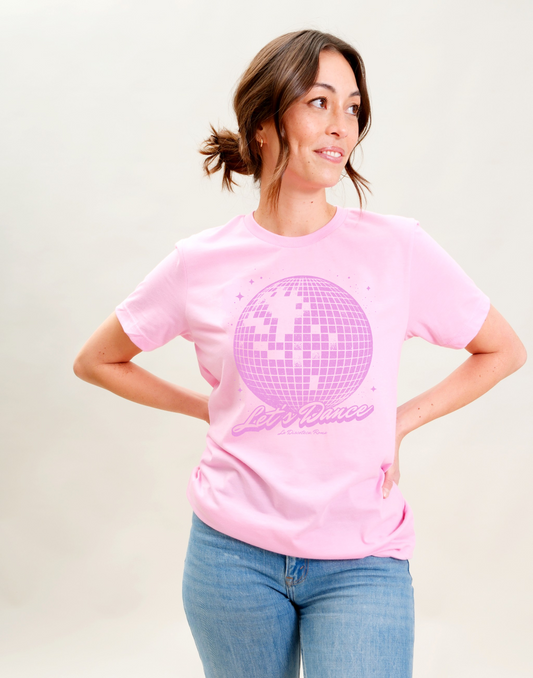 La Discoteca, Let's Dance T-Shirt